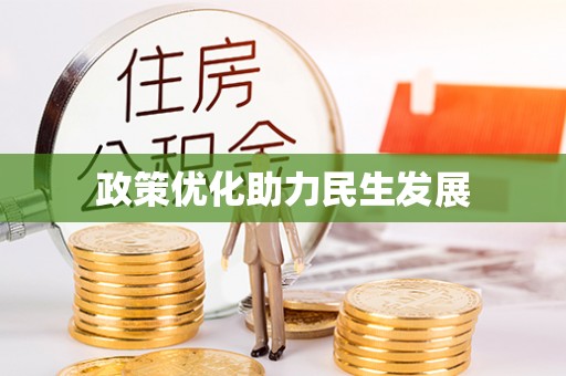 太平政策优化助力民生发展
