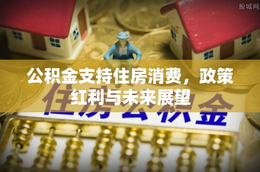 太平公积金支持住房消费，政策红利与未来展望