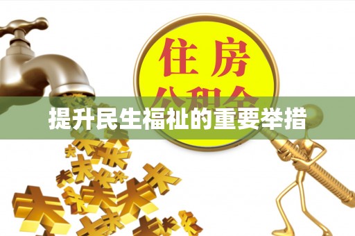 太平提升民生福祉的重要举措